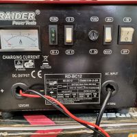 Зарядно за акумулатор RAIDER RD-BC12, снимка 2 - Аксесоари и консумативи - 45655651