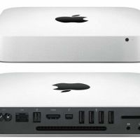 Apple Mac Mini 5.3 A1347 - i7-2635QM, 8GB DDR3, 2X500GB HDD - Гаранция! Безплатна доставка! Фактура, снимка 4 - Работни компютри - 45266874