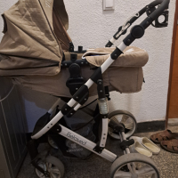 Бебешка количка Kikka Boo, снимка 1 - За бебешки колички - 45073305