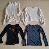 Лот от 24 дамски блузи S-M размер , снимка 4 - Блузи с дълъг ръкав и пуловери - 45254657
