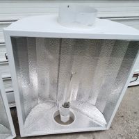Рефлектор с въздушно охлаждане, снимка 2 - Стайни растения - 45373156
