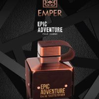 Парфюм Epic Adventure Men Perfume - предлага стилно и изтънчено ухание, създадено специално за модер, снимка 4 - Мъжки парфюми - 45790689
