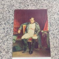 Продавам пощенски картички Наполеон и Толстой, снимка 1 - Филателия - 45203349