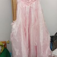 Абитуриентска рокля, снимка 4 - Рокли - 45241543
