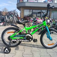 PASSATI Алуминиев велосипед 16" SENTINEL зелен, снимка 12 - Велосипеди - 45489843