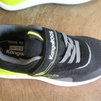 KangaRoos Kd-Gym Ev Kids Shoes Размер EUR 34 / UK 1 1/2 детски сникърси 136-14-S, снимка 6 - Детски маратонки - 45039553