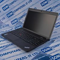 Лаптоп Lenovo E540 /I3-4/4GB RAM/240GB SSD/15,6", снимка 2 - Лаптопи за дома - 45193300