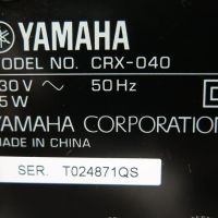 Yamaha CRX-040, снимка 7 - Аудиосистеми - 45401850