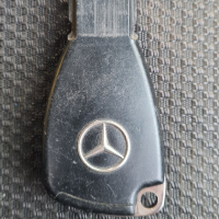оргинален ключ за mercedes sprinter , снимка 2 - Части - 45018123
