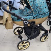 Продавам бебешка количка , снимка 3 - Детски колички - 45255093