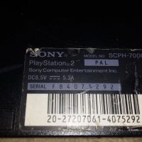 PS2 SCPH70003, снимка 2 - PlayStation конзоли - 45606486