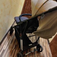 Детска лятна количка, снимка 5 - За бебешки колички - 45637993