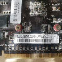 Видео карта NVidia GeForce Palit GTX650 2048MB GDDR5 128bit PCI-E, снимка 9 - Видеокарти - 45877398