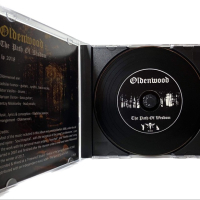 Oldenwood - The path of wisdom, снимка 3 - CD дискове - 45011791