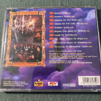 Rhapsody,Yngwie Malmsteen , снимка 14 - CD дискове - 38799244