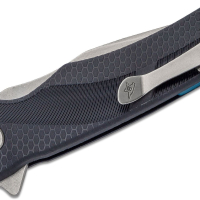Сгъваем нож Buck Knives 840 Sprint Select Blue 12866 0840BLS-B, снимка 3 - Ножове - 45019397