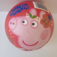 САМО 3 лв.  Peppa Pig / Прасето Пепа / Пепа Пиг - топка за игра , снимка 2 - Детски топки - 45425575