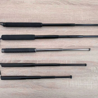 Палки за самозащита, гумени палки, металки палки, снимка 5 - Оборудване и аксесоари за оръжия - 44939804