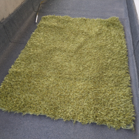 Шаги килим размер 170/125 см. Зелен, снимка 5 - Килими - 45037801
