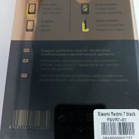 Кожен калъф за Xiaomi Redmi note 7. Цвят: чер., снимка 5 - Калъфи, кейсове - 45900743