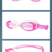 Комплект детски очила за гмуркане с тапи за уши и калъв за съхранение, снимка 2 - Други - 45314286