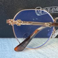 CHROME HEARTS диоптрични рамки очила за компютър прозрачни слънчеви мъжки дамски унисекс, снимка 9 - Слънчеви и диоптрични очила - 45186337