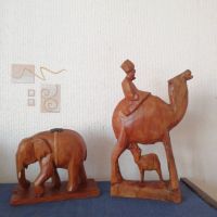 Дърворезба, стари сувенири от Цейлон и Филипини. , снимка 13 - Декорация за дома - 45595454