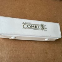 Немска хармоника Hohner Comet 40 C, снимка 3 - Духови инструменти - 45081525