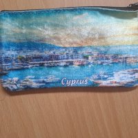 Несесер от Кипър, снимка 4 - Портфейли, портмонета - 45569583