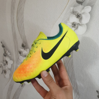 бутонки  Nike Magista Ola II FG Jr  номер 36-36,5 , снимка 14 - Футбол - 36541207