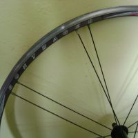 Продавам алуминиеви шосейни капли Bontrager 28 цола, снимка 3 - Части за велосипеди - 45414963