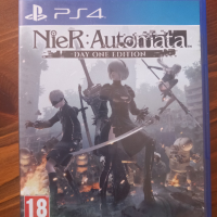 NieR Automata: Day One Edition за PS4, снимка 1 - Игри за PlayStation - 45011674
