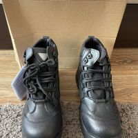 КАВАЛЕР Работни обезопасяващи обувки,обхващащи глезена,тип “Боти”, снимка 1 - Мъжки боти - 45360183