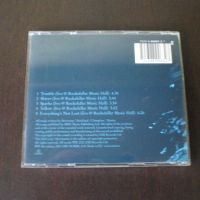 Coldplay ‎– Trouble - Norwegian Live EP 2001 CD, EP, снимка 3 - CD дискове - 45322405