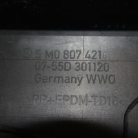 Задна броня VW Golf 6 Plus (2009-2014г.) с отвори за парктроник 5M0807421G / 5M0 807 421 G / , снимка 17 - Части - 45418554