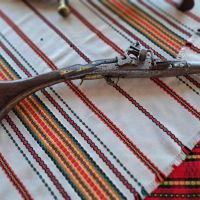 Стара пушка Османска Империя , снимка 1 - Антикварни и старинни предмети - 45526067