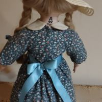 Порцеланова кукла Алберон 52 см., снимка 3 - Кукли - 45523653