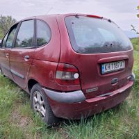Renault scenic 1.9 , снимка 4 - Автомобили и джипове - 45406650