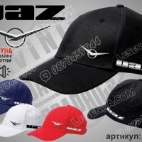 UAZ тениска и шапка УАЗ , снимка 2 - Тениски - 36039211