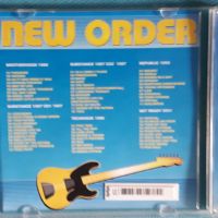 New Order(6 albums)(Synth-pop,Indie Rock)(Формат MP-3), снимка 2 - CD дискове - 45624202
