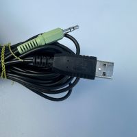 Колони DELL A225 с USB 5V захранване, снимка 5 - Тонколони - 45469063