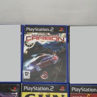 Игри за PS2 NFS Carbon/Spyro/Harry Potter/Portal Runner/Gun/Reservoir Dogs/Haven/Driver, снимка 2 - Игри за PlayStation - 43824101