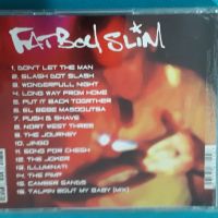 Fatboy Slim – Palookaville/Live On Brighton Beach (2 in 1), снимка 5 - CD дискове - 45592692