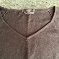 Пуловер с V деколте, MaxMara Weekend, размер L, снимка 4 - Блузи с дълъг ръкав и пуловери - 45360384