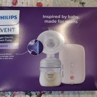 Електрическа помпа за кърма Philips Avent, снимка 2 - Помпи за кърма - 45873222