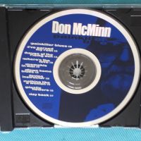 Don McMinn – 1996 - Painkiller Blues(Blues), снимка 3 - CD дискове - 45095895