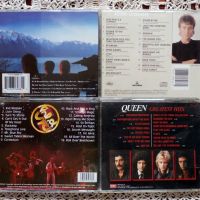 CDs - Queen, John Lennon, ELO, снимка 6 - CD дискове - 45303774