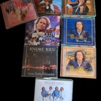 Колекция от 10 диска на Andre Rieu, снимка 1 - CD дискове - 45422006