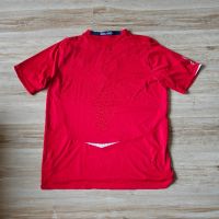 Оригинална мъжка тениска Umbro x England F.C. / Season 08 (Away), снимка 3 - Тениски - 45820605
