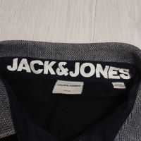 Мъжка тениска Jack&Jones, снимка 3 - Тениски - 45752440